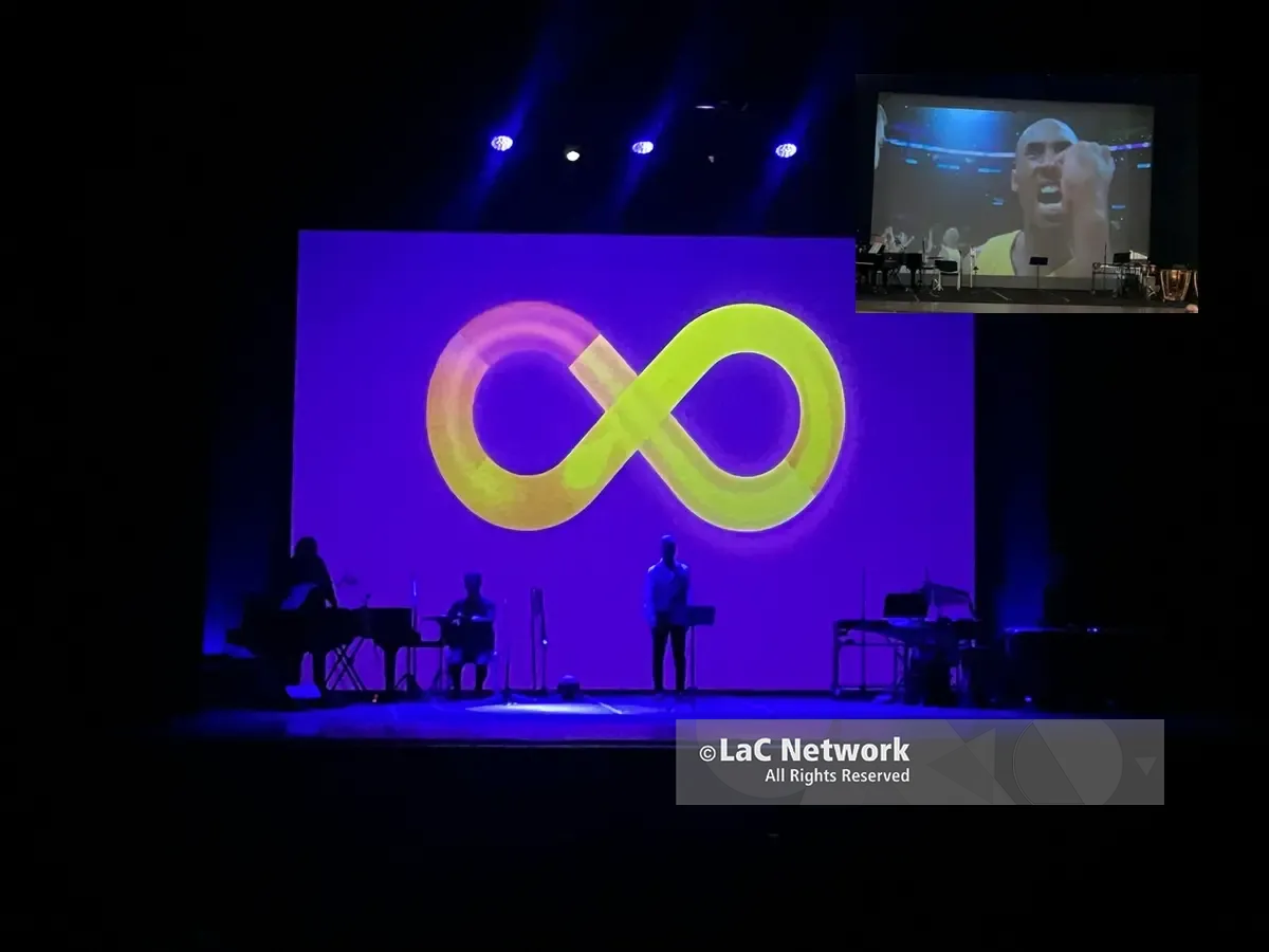 Resistenza, follia ragionata e desiderio di immortalità: con Federico Buffa al teatro Cilea brilla la stella dell'Nba Kobe Bryant\n