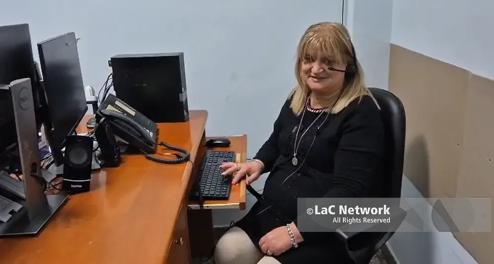 La battaglia di Lucia Russo abbatte le barriere all’ospedale di Paola\u00A0\n