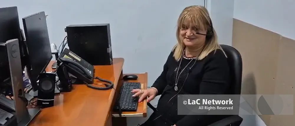 La battaglia di Lucia Russo abbatte le barriere all’ospedale di Paola\u00A0\n
