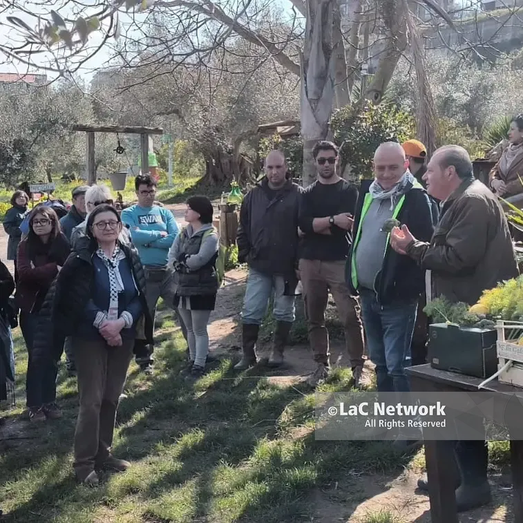 «Il cibo non è una merce»: nella fattoria sociale Junceum di Vibo nasce il Gruppo d’acquisto solidale Agrìa\n
