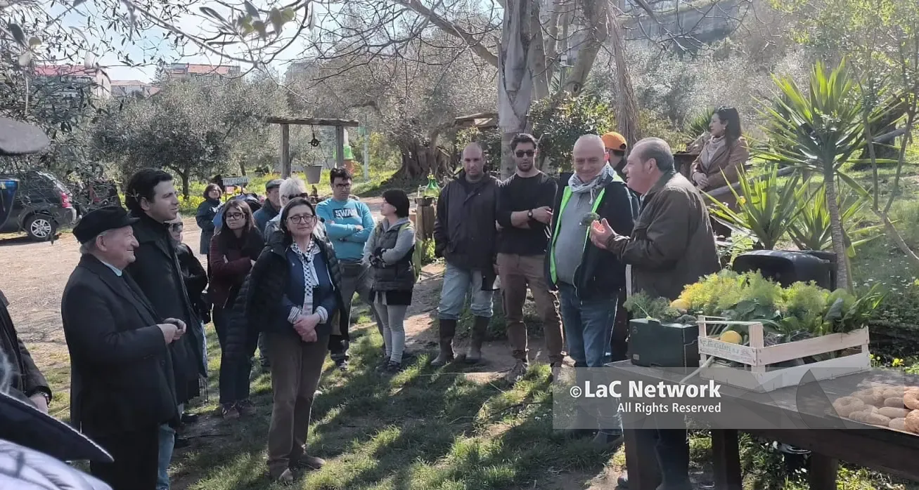 «Il cibo non è una merce»: nella fattoria sociale Junceum di Vibo nasce il Gruppo d’acquisto solidale Agrìa\n