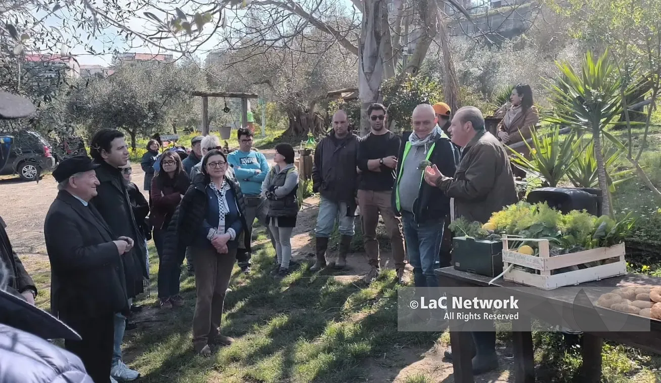 «Il cibo non è una merce»: nella fattoria sociale Junceum di Vibo nasce il Gruppo d’acquisto solidale Agrìa\n