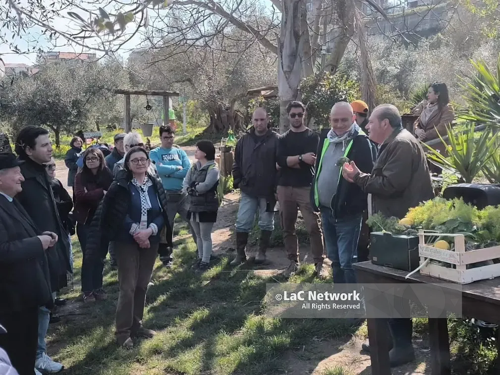«Il cibo non è una merce»: nella fattoria sociale Junceum di Vibo nasce il Gruppo d’acquisto solidale Agrìa