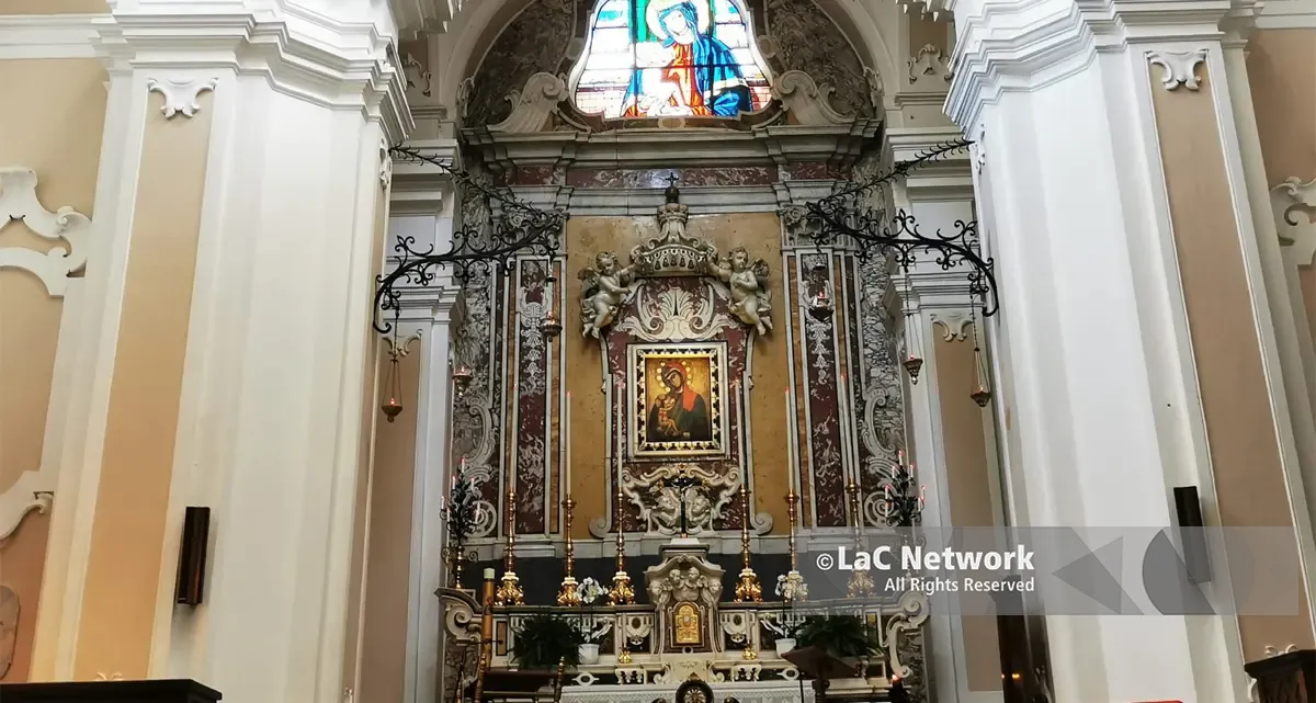 <p>Dalla Madonna del Pilerio al Cristo velato, così l'arte unisce Cosenza a Napoli</p>