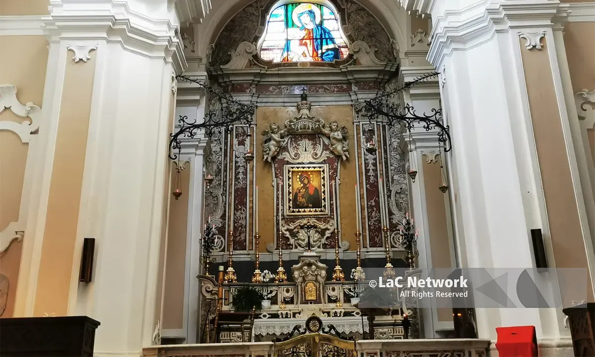 Dal Cristo Velato alla Madonna del Pilerio, il filo d’arte che unisce Napoli e Cosenza\n