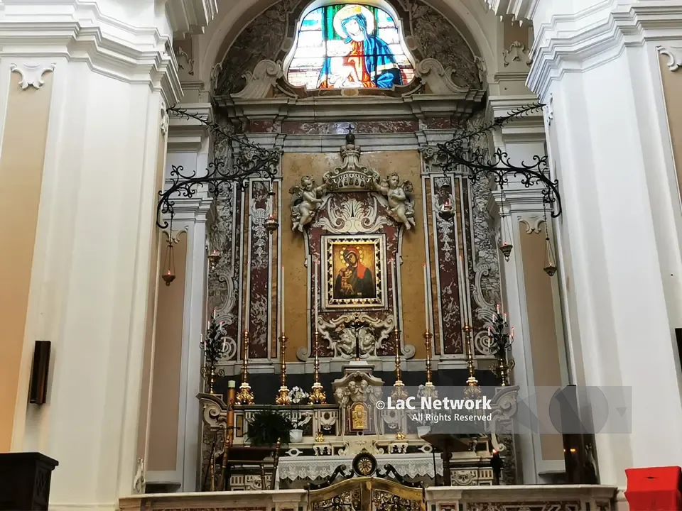 Dal Cristo Velato alla Madonna del Pilerio, il filo d’arte che unisce Napoli e Cosenza