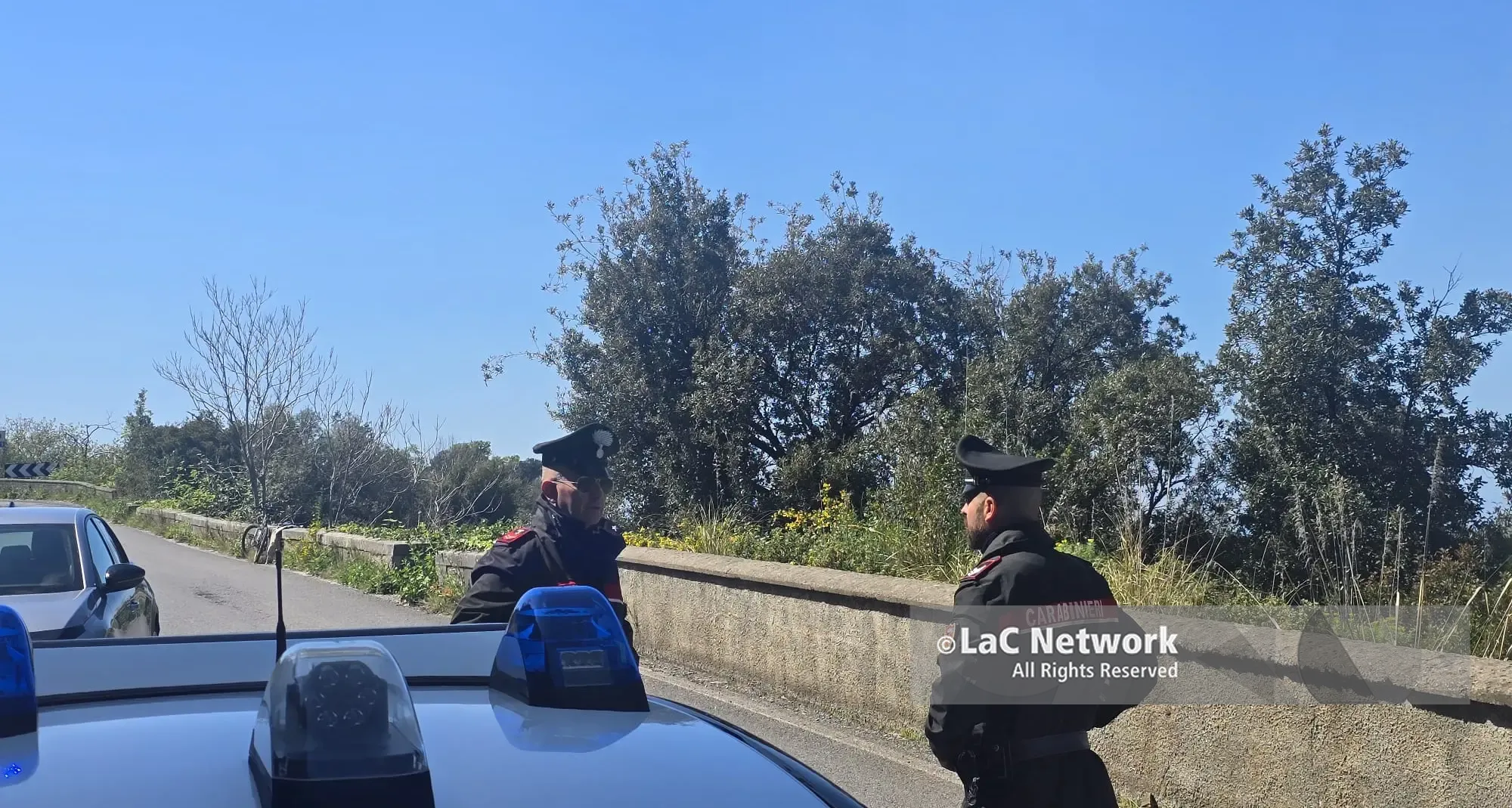 Ciclista trovato morto in un burrone: tragedia a Santa Maria del Cedro\n\n\n