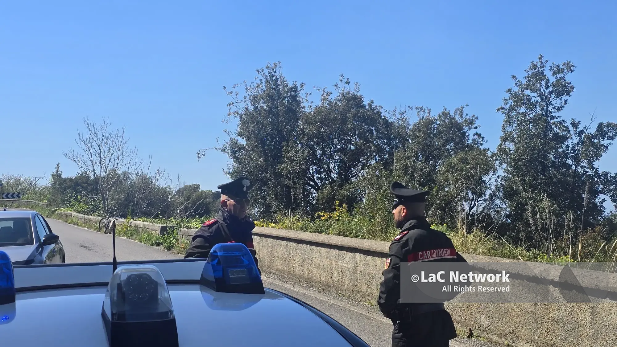 Pasqua tragica nel\u00A0Cosentino,\u00A0ciclista trovato morto in un burrone a Santa Maria del Cedro\n