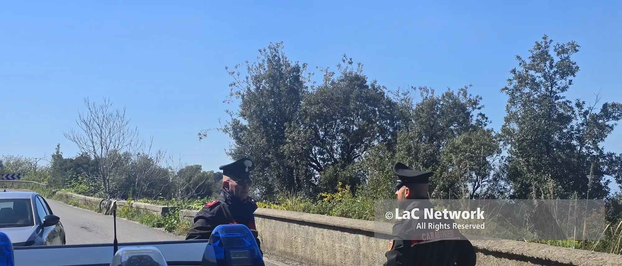 Pasqua tragica nel\u00A0Cosentino,\u00A0ciclista trovato morto in un burrone a Santa Maria del Cedro\n