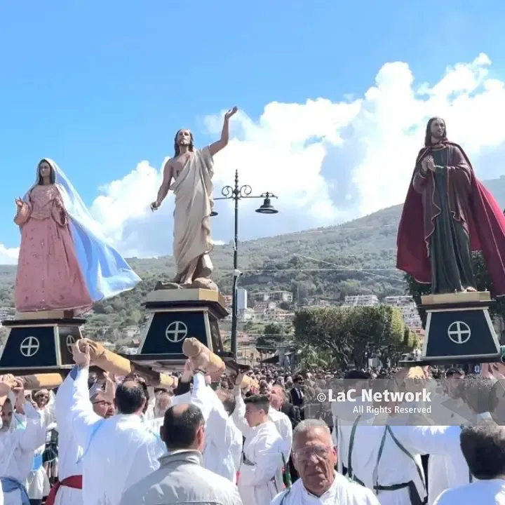 L’Affruntata di Vibo Marina compie 40 anni\u00A0tra emozione, tradizione e spiritualità\n\n\n