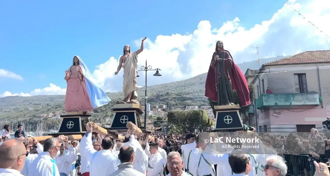 L’Affruntata di Vibo Marina compie 40 anni\u00A0tra emozione, tradizione e spiritualità\n\n\n