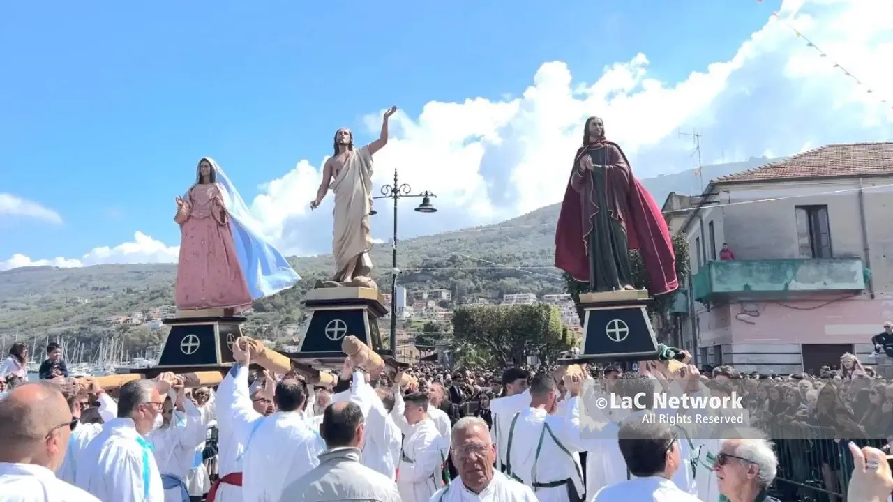 L’Affruntata di Vibo Marina compie 40 anni\u00A0tra emozione, tradizione e spiritualità\n\n\n