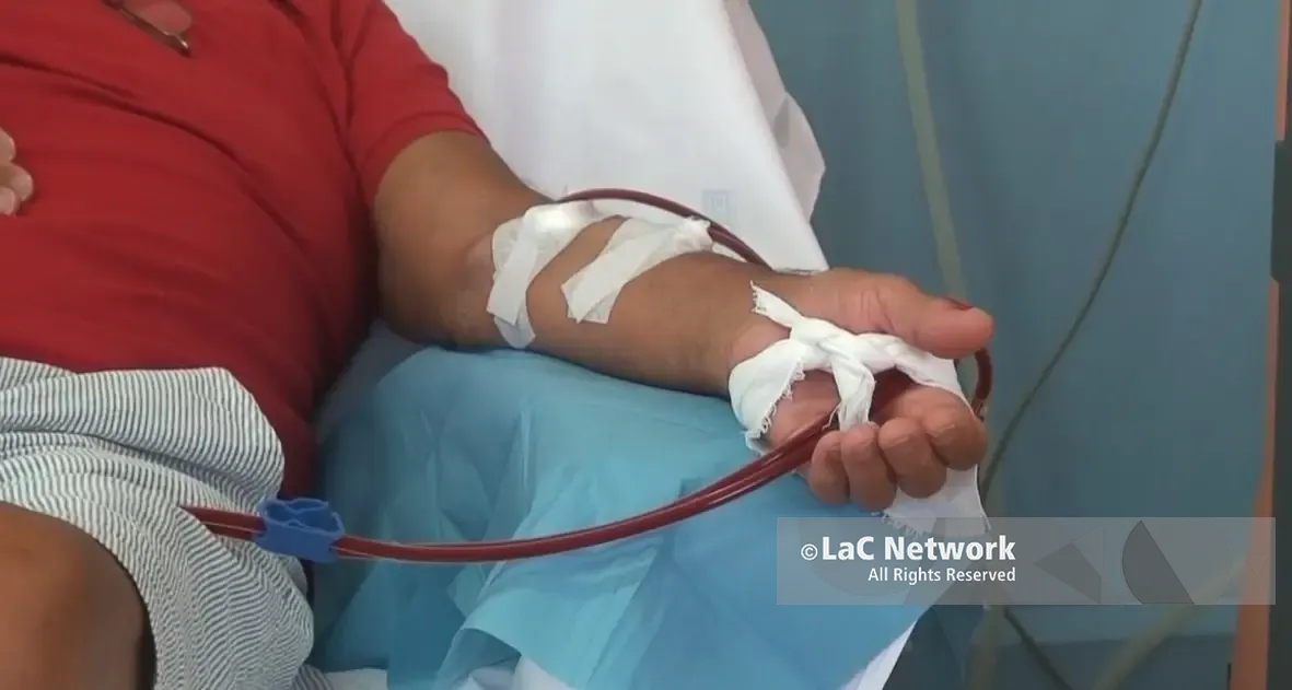 Pazienti nefropatici in Calabria, Aned chiede interventi alle istituzioni sanitarie\n