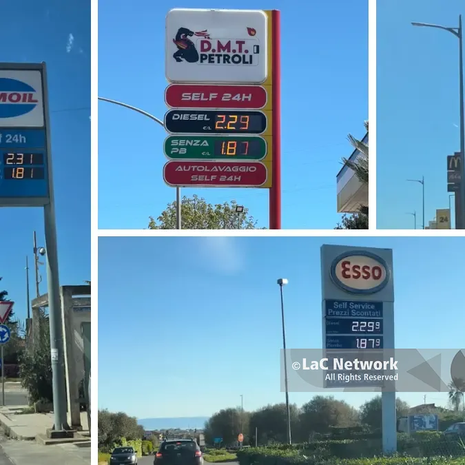 <p>Caro carburanti,<span style=\"color:hsl(0,75%,60%);\"> </span>la Calabria polverizza il record nazionale: il diesel viaggia verso i 2,5 euro al litro</p>