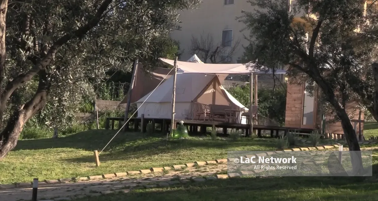 Inaugurato a Soverato il primo villaggio glamping eco-esperienziale della Calabria