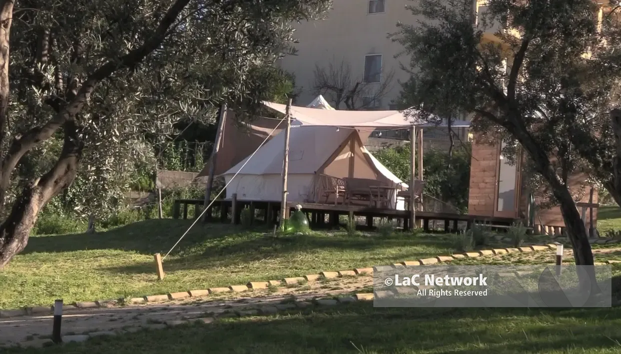 Inaugurato a Soverato il primo villaggio glamping eco-esperienziale della Calabria