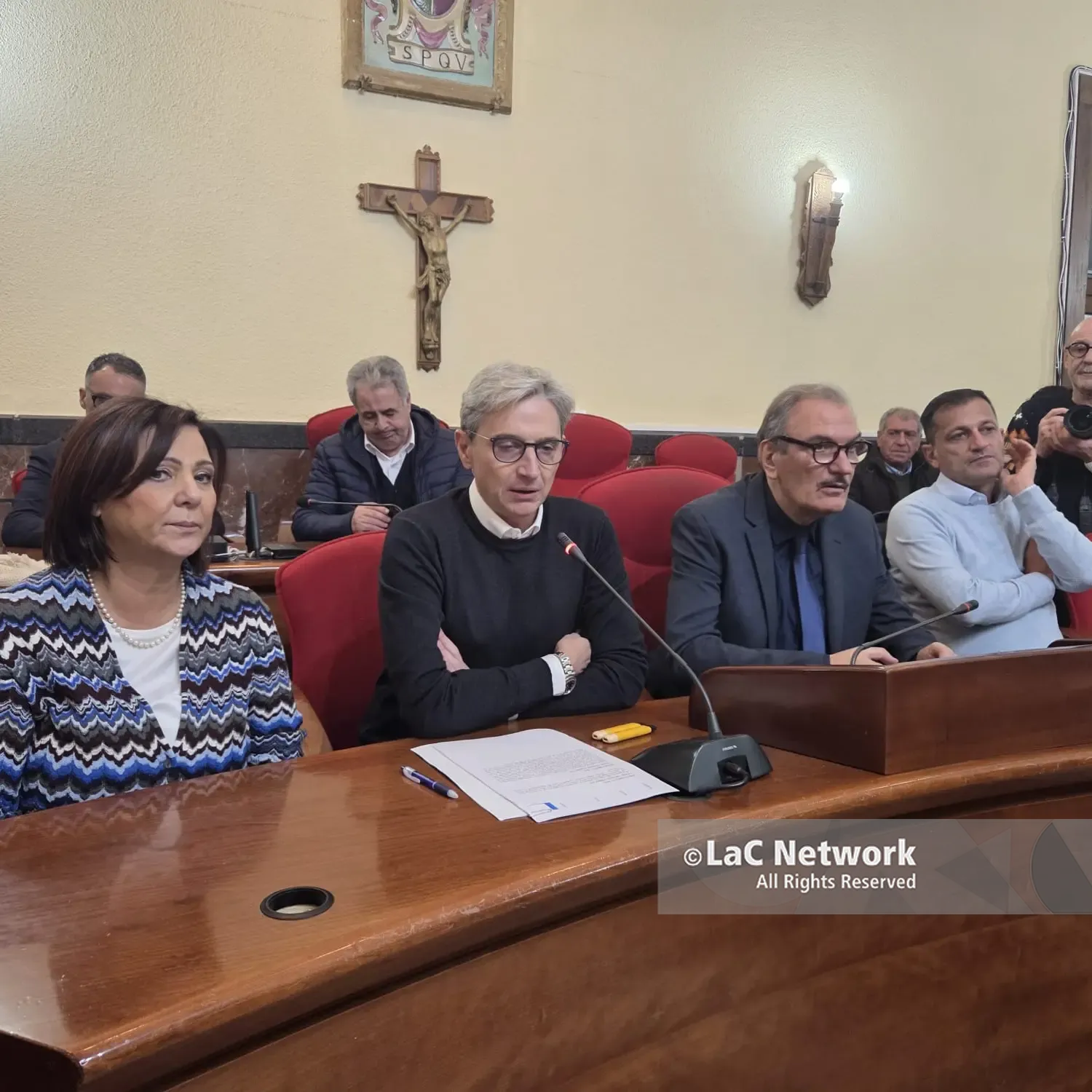 Due milioni per la nuova scuola di Vena Superiore, Romeo ringrazia Mangialavori: «Risultato che deve unire al di là dei colori politici»\n