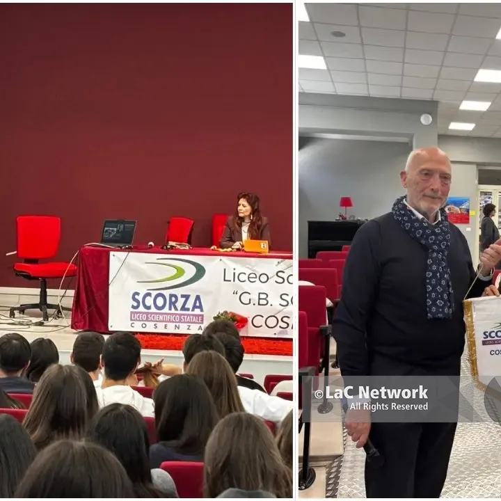 Il dottor Leo allo “Scorza”: «Microplastiche nel cuore e nel fegato. Sugli antibiotici negli allevamenti la legge non basta»\n