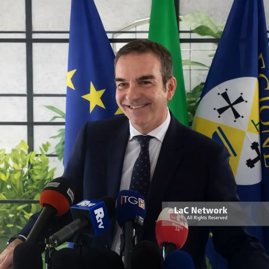 «Ho detto sì all’autonomia differenziata per ottenere qualcosa», Occhiuto festeggia\u00A0ma nega lo scambio per uscire dal commissariamento\n