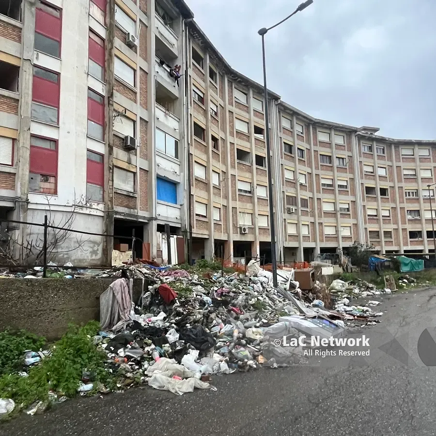 Emergenza rifiuti,\u00A0D’Aguì:\u00A0«La salute è un diritto, il coraggio di amministrare un dovere»\n