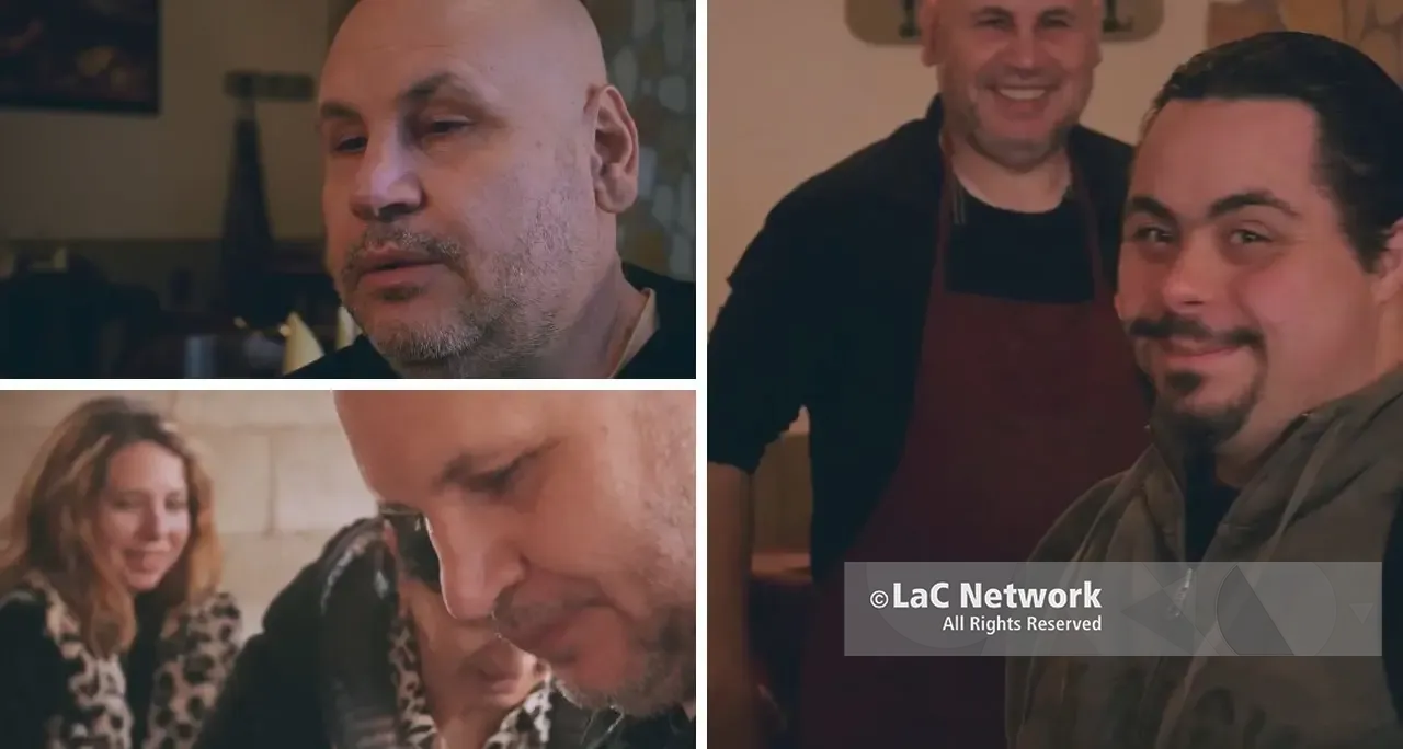 «Mi dissero “Se non paghi bruciamo i tuoi figli”, ma alla paura ho reagito»: Pino Trimboli e il coraggio di restare\n