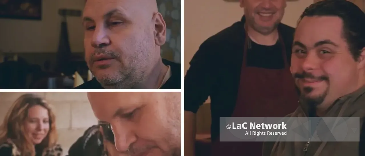 «Mi dissero “Se non paghi bruciamo i tuoi figli”, ma alla paura ho reagito»: Pino Trimboli e il coraggio di restare\n