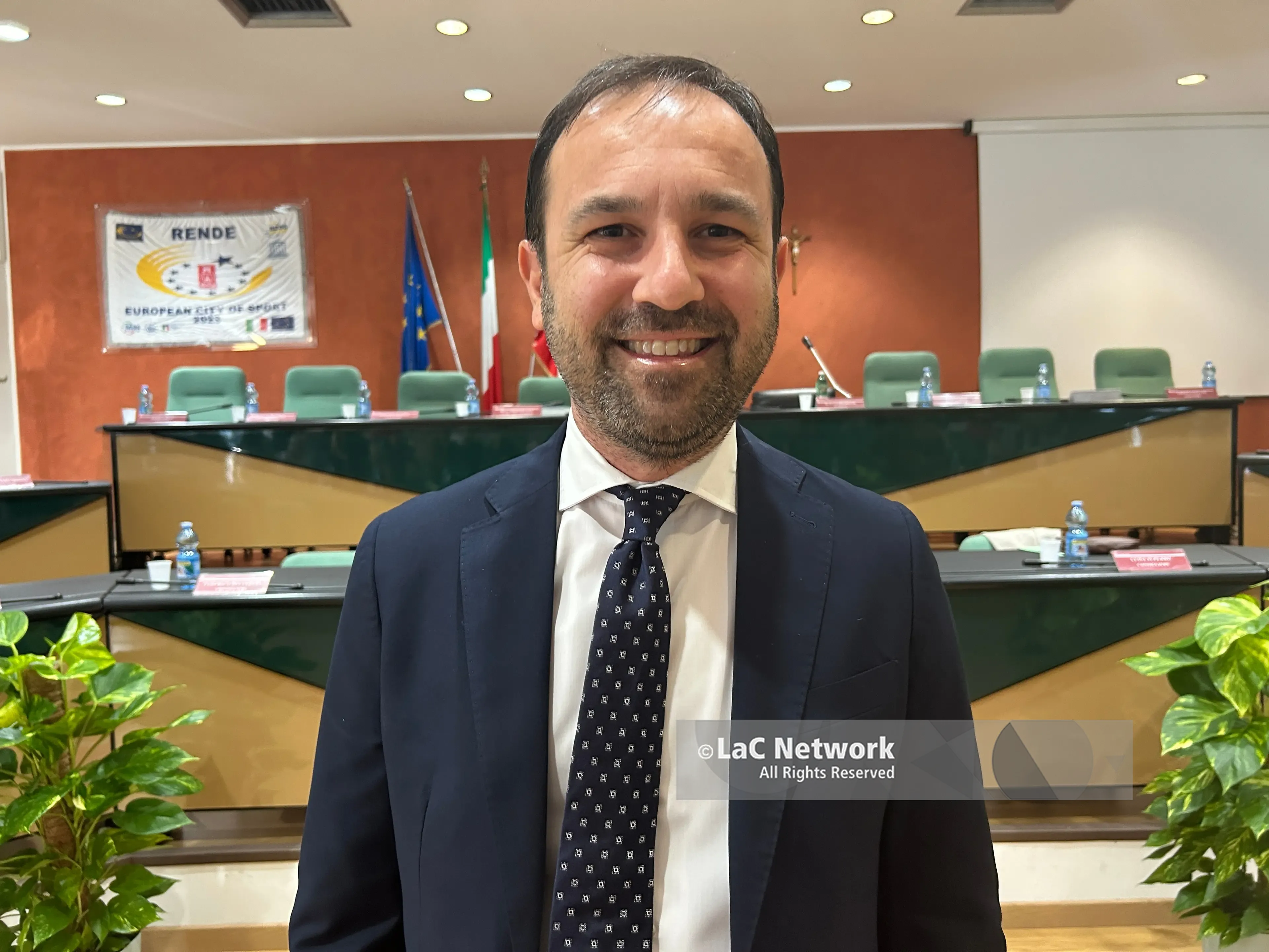 Rende, 227mila per il rilancio del quartiere Roges. Tenuta: «Guardiamo al futuro»\n