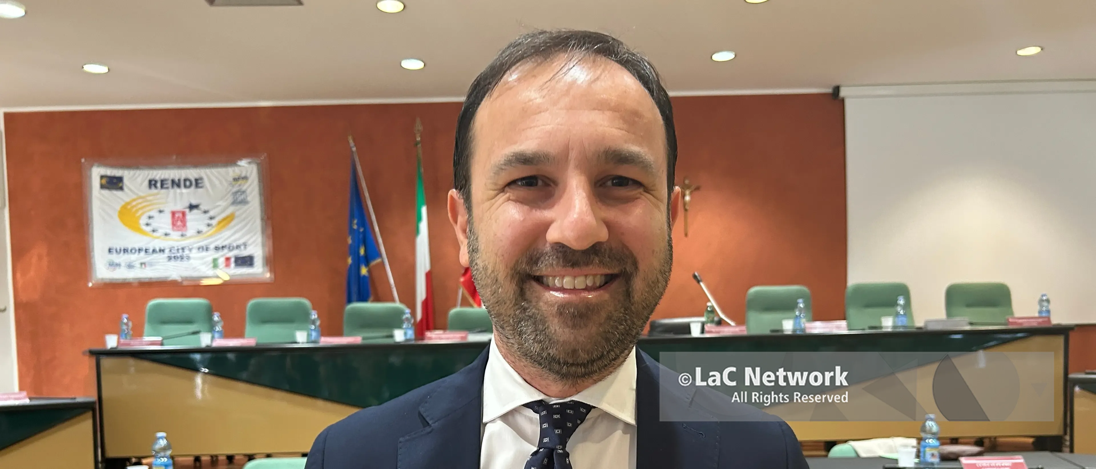 Rende, 227mila per il rilancio del quartiere Roges. Tenuta: «Guardiamo al futuro»\n