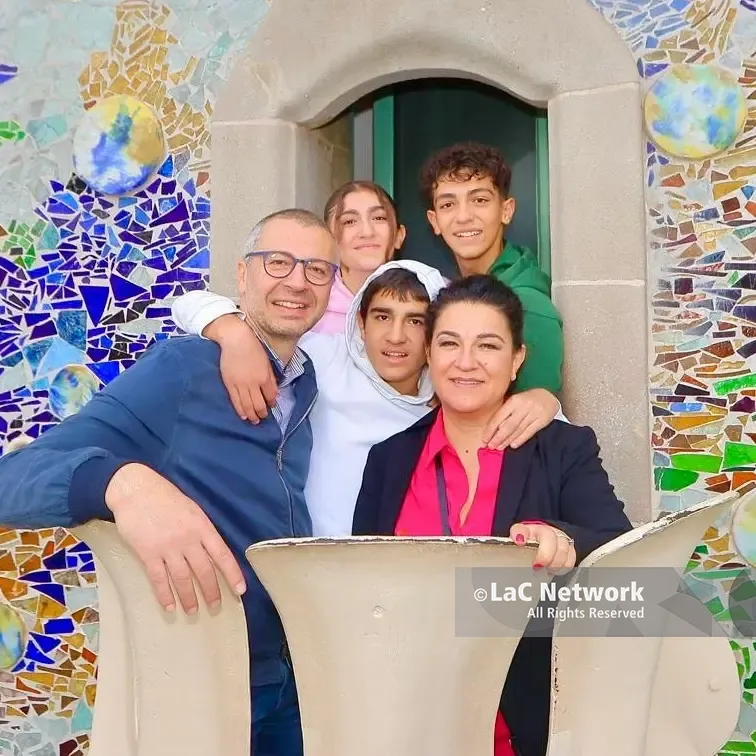 «Dannarsi o ballare con lui, nostro figlio autistico ci mostra un mondo diverso»: una famiglia vibonese si racconta\n