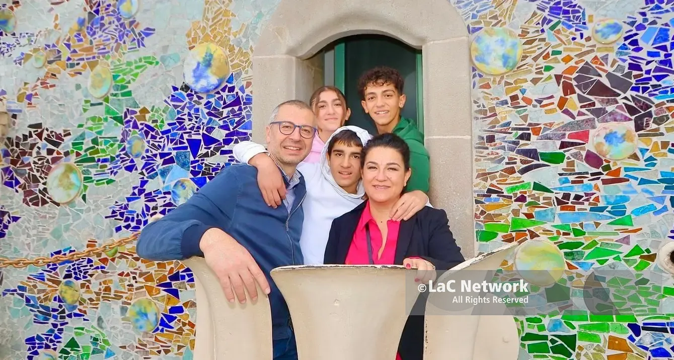 «Dannarsi o ballare con lui, nostro figlio autistico ci mostra un mondo diverso»: una famiglia vibonese si racconta\n