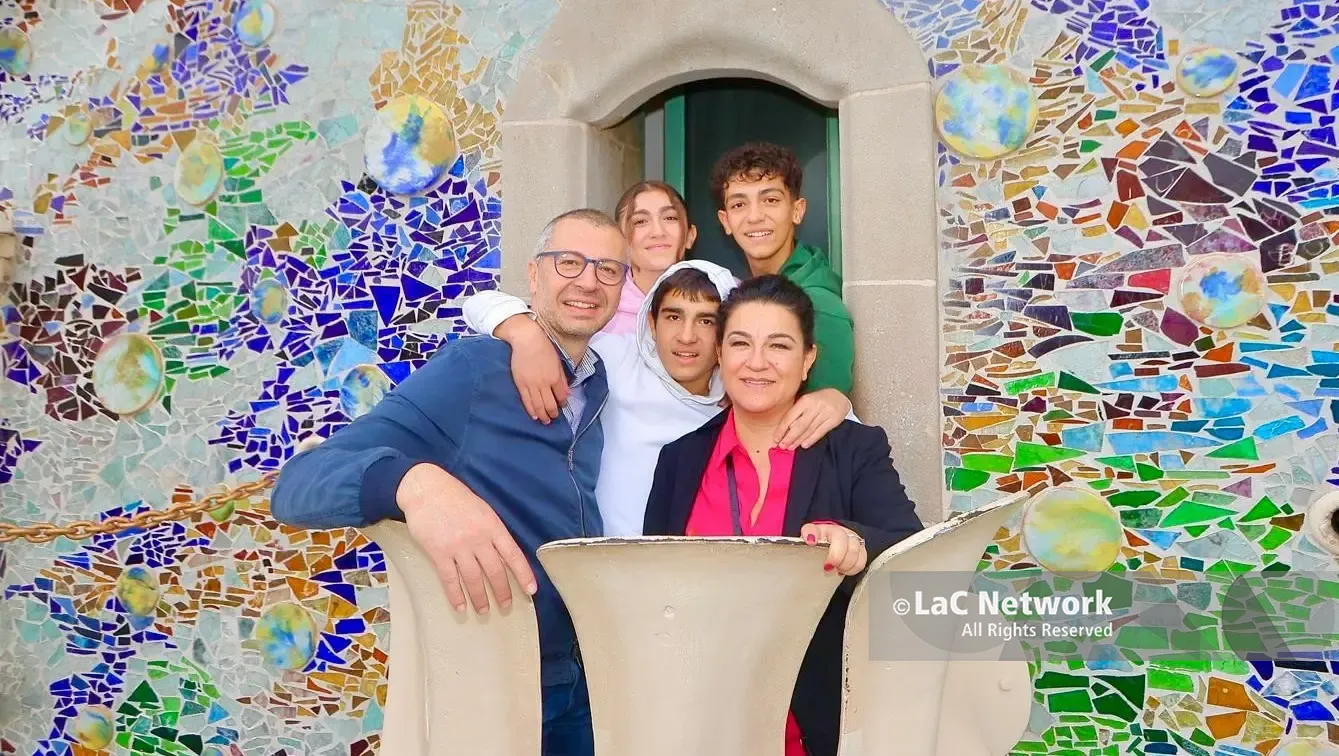 «Dannarsi o ballare con lui, nostro figlio autistico ci mostra un mondo diverso»: una famiglia vibonese si racconta\n