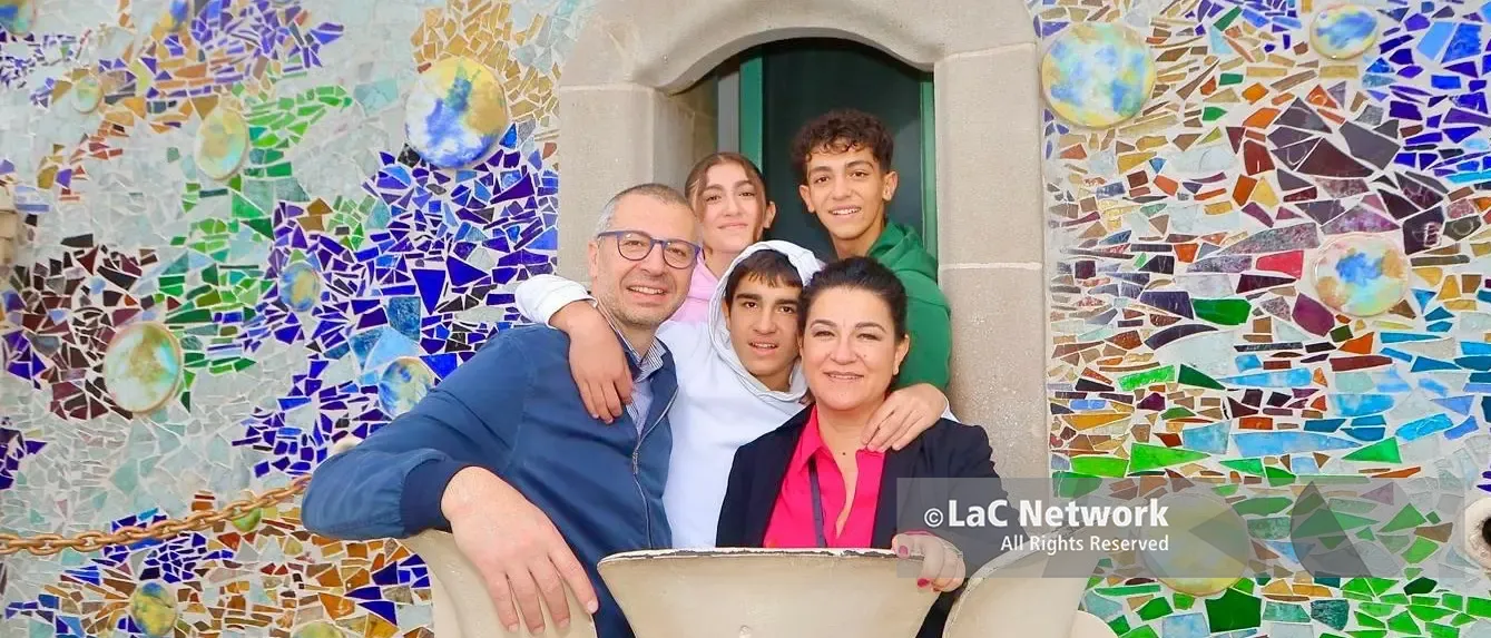 «Dannarsi o ballare con lui, nostro figlio autistico ci mostra un mondo diverso»: una famiglia vibonese si racconta\n