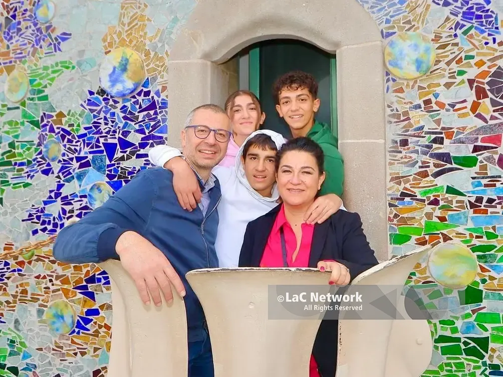 «Dannarsi o ballare con lui, nostro figlio autistico ci mostra un mondo diverso»: una famiglia vibonese si racconta