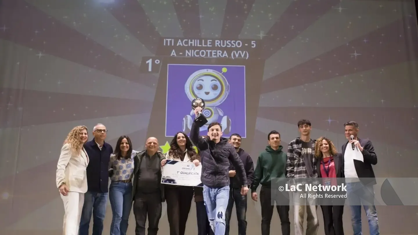 <p>La classe vincitrice del Job game</p>\\n