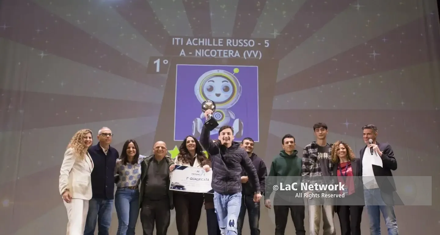 MirAi Job game, nella tappa vibonese trionfo per l’Iti “Achille Russo” di Nicotera che accede alla finale regionale\n