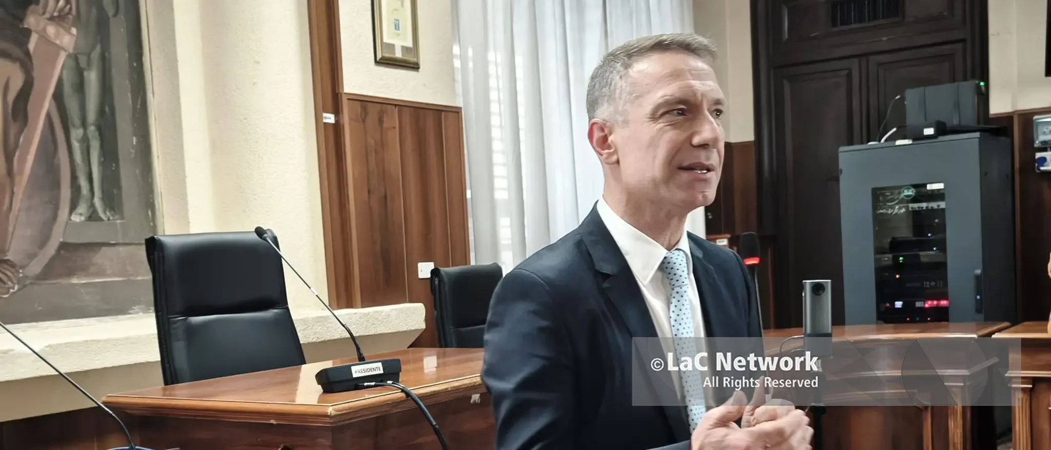 Il procuratore Falvo saluta Vibo: «Quando arrivai mi dissero “è una polveriera”, ora sta cambiando. Continuate a denunciare»\n