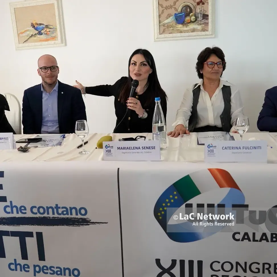 Le battaglie del neo segretario Scarpino: vigilanza in sanità e privata, ristori per chi assume in trasparenza\u00A0e lotta al ‘dumping’\n