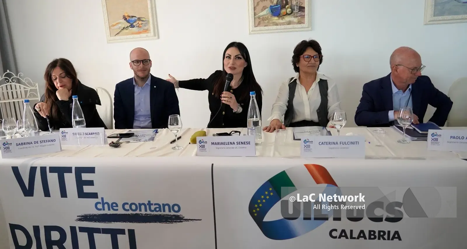 Le battaglie del neo segretario Scarpino: vigilanza in sanità e privata, ristori per chi assume in trasparenza\u00A0e lotta al ‘dumping’\n