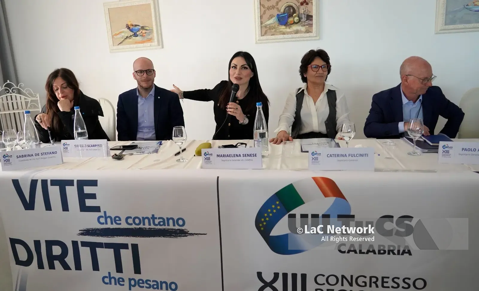 Le battaglie del neo segretario Scarpino: vigilanza in sanità e privata, ristori per chi assume in trasparenza\u00A0e lotta al ‘dumping’\n