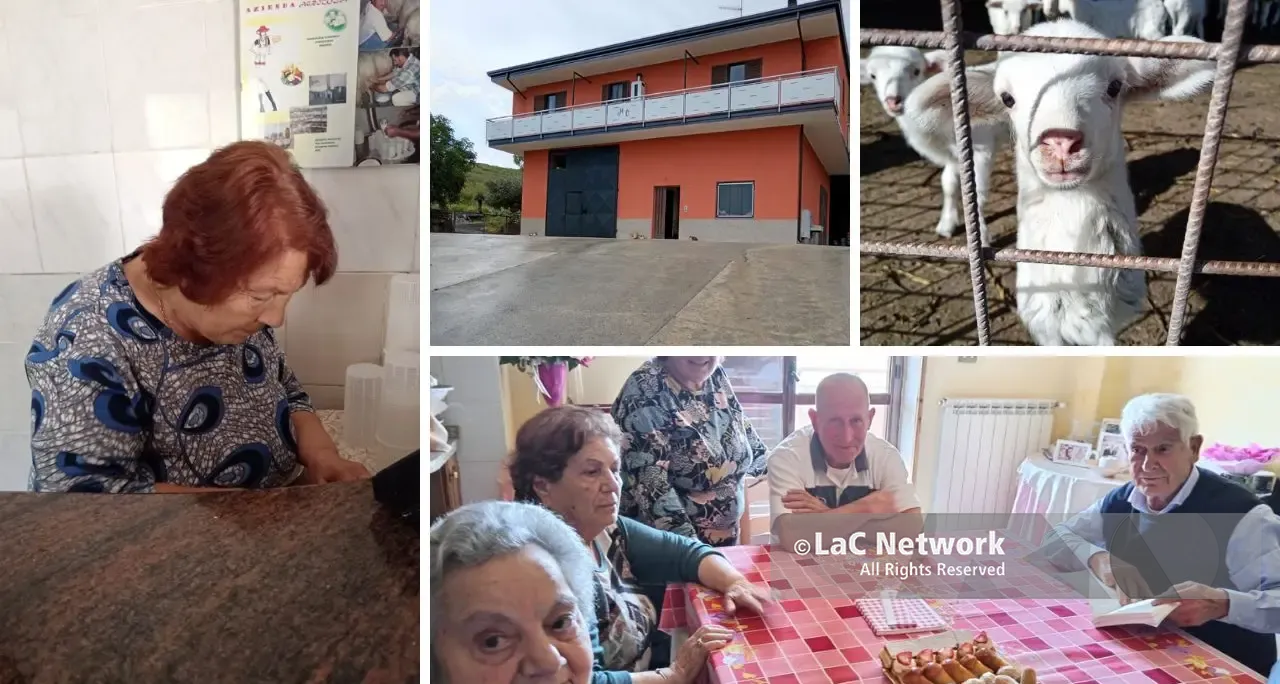 «Distruggeranno la nostra casa per la nuova 106, qui c’è la nostra vita»: il disperato appello di una famiglia catanzarese\n