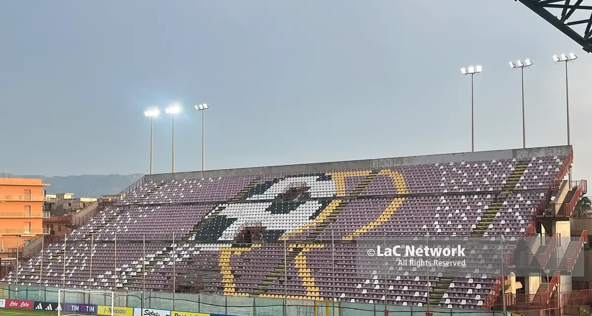 Reggina-Enna, i convocati per la sfida al Granillo\n