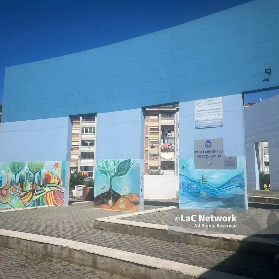 Sicurezza, aggregazione sociale e salute, nero su bianco gli indirizzi per la destinazione funzionale del Polo di Prossimità di Arghillà\n