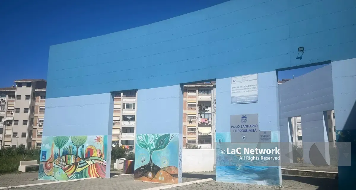 Sicurezza, aggregazione sociale e salute, nero su bianco gli indirizzi per la destinazione funzionale del Polo di Prossimità di Arghillà\n