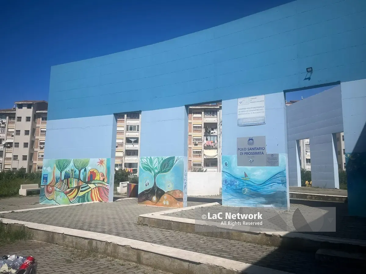 Sicurezza, aggregazione sociale e salute, nero su bianco gli indirizzi per la destinazione funzionale del Polo di Prossimità di Arghillà\n