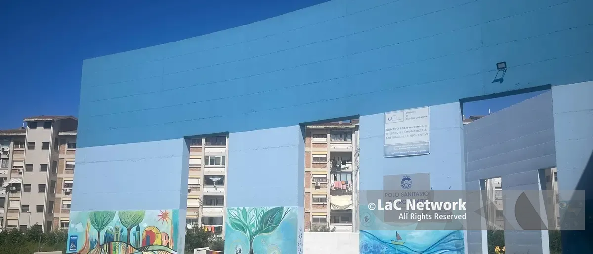 Sicurezza, aggregazione sociale e salute, nero su bianco gli indirizzi per la destinazione funzionale del Polo di Prossimità di Arghillà\n