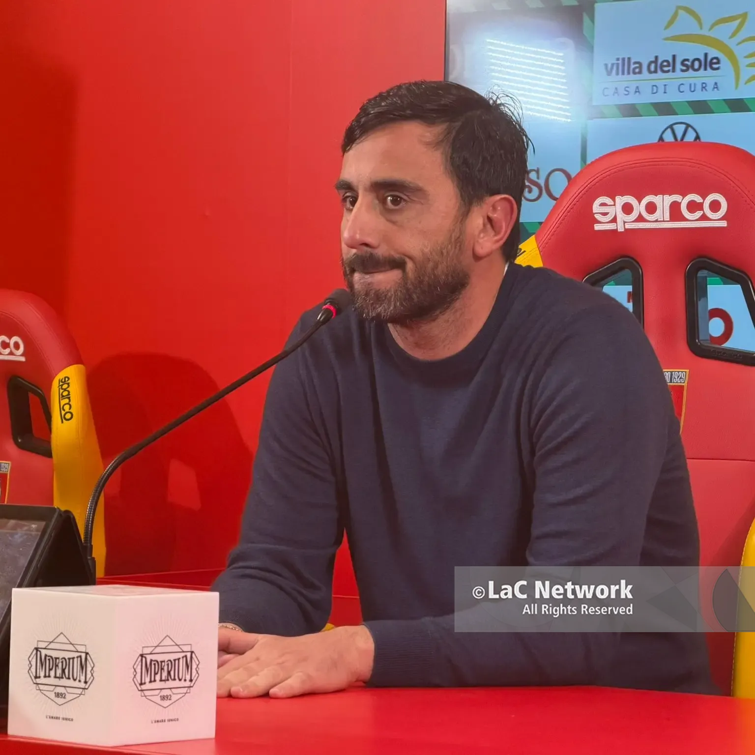 Aquilani dopo Catanzaro-Modena 2-2: «Dopo il 90° non dobbiamo smettere di giocare, serve concentrazione e maturità»\n