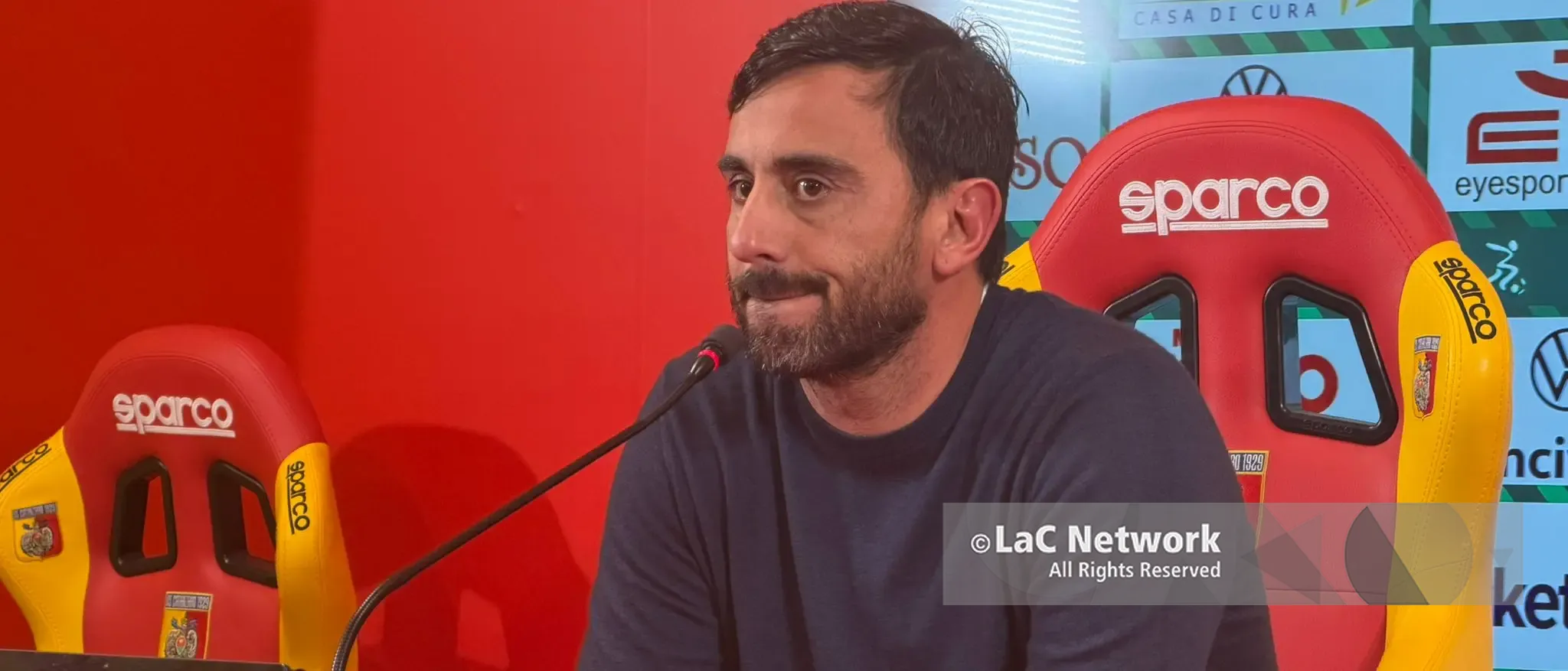 Aquilani dopo Catanzaro-Modena 2-2: «Dopo il 90° non dobbiamo smettere di giocare, serve concentrazione e maturità»\n