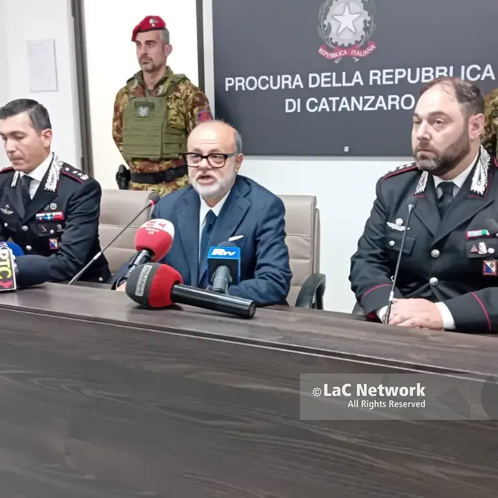 Omicidio Ceravolo, la svolta dopo 13 anni con l’arresto dei presunti autori: «Abbiamo restituito dignità al dolore della famiglia»\n