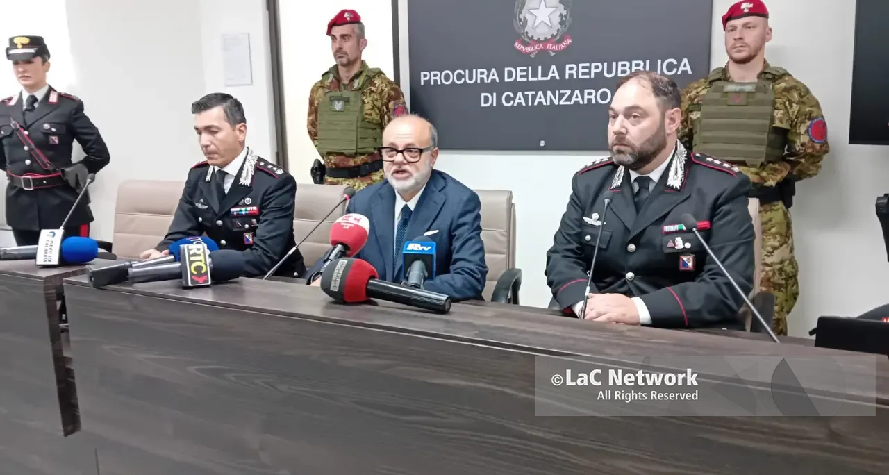 Omicidio Ceravolo, la svolta dopo 13 anni con l’arresto dei presunti autori: «Abbiamo restituito dignità al dolore della famiglia»\n