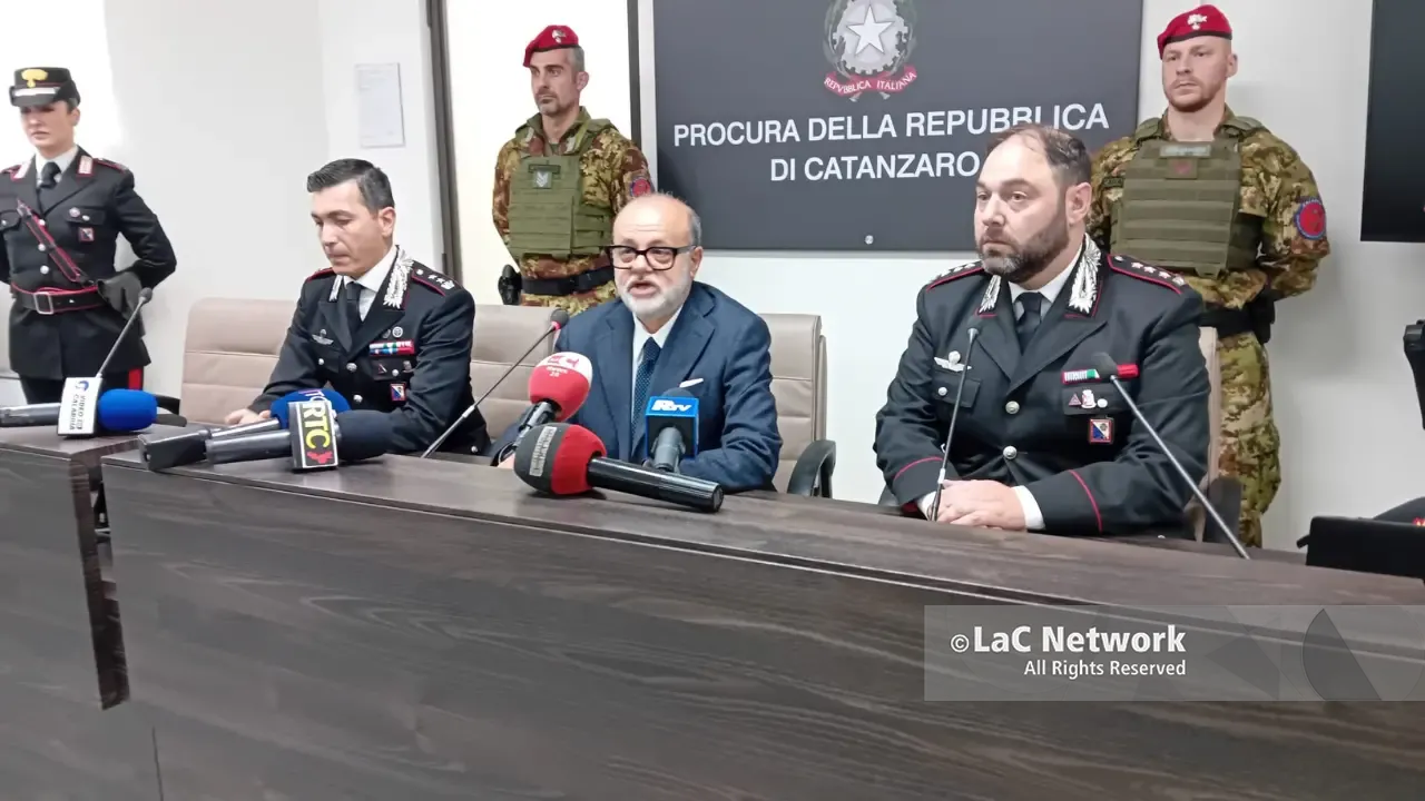 Omicidio Ceravolo, la svolta dopo 13 anni con l’arresto dei presunti autori: «Abbiamo restituito dignità al dolore della famiglia»\n